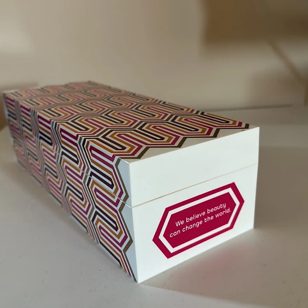 Jonathan Adler x Bare Minerals Storage Box